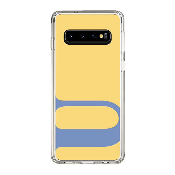 Slim Protection Case［ Original - initial color - U yellow ］