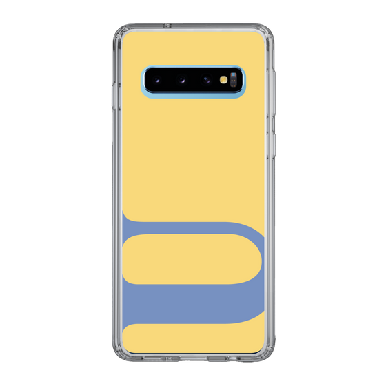 Slim Protection Case［ Original - initial color - U yellow ］