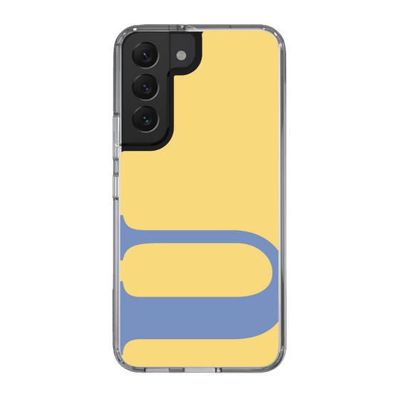 Slim Protection Case［ Original - initial color - U yellow ］