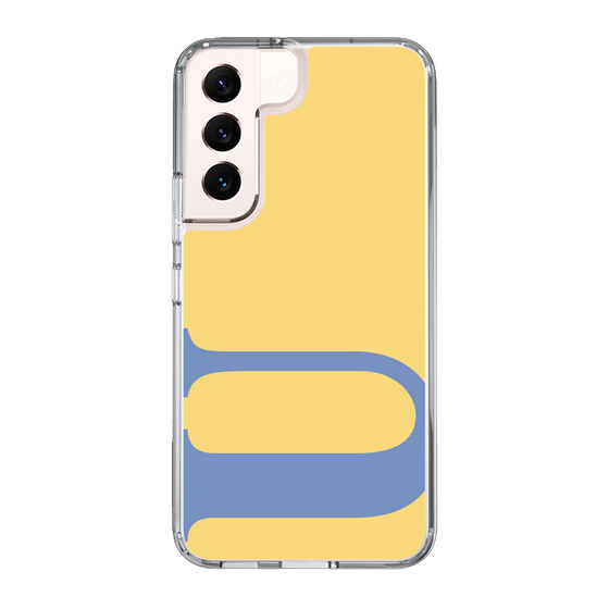 Slim Protection Case［ Original - initial color - U yellow ］