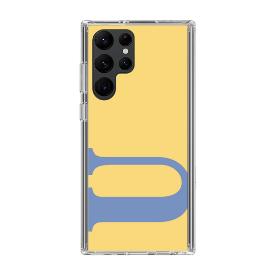 Slim Protection Case［ Original - initial color - U yellow ］
