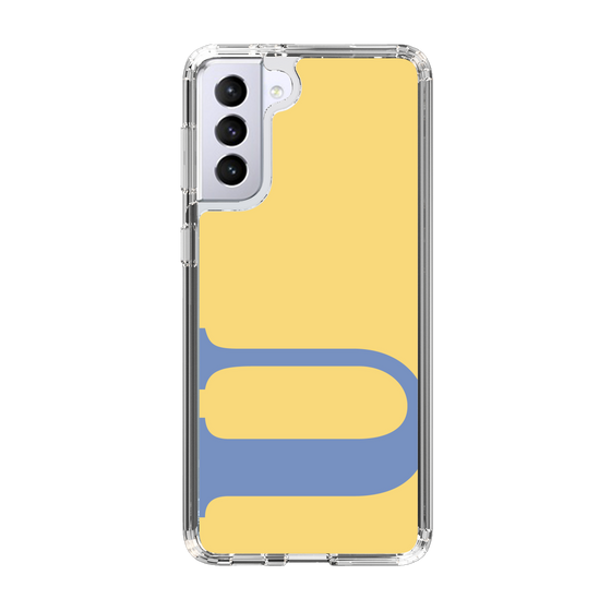 Slim Protection Case［ Original - initial color - U yellow ］