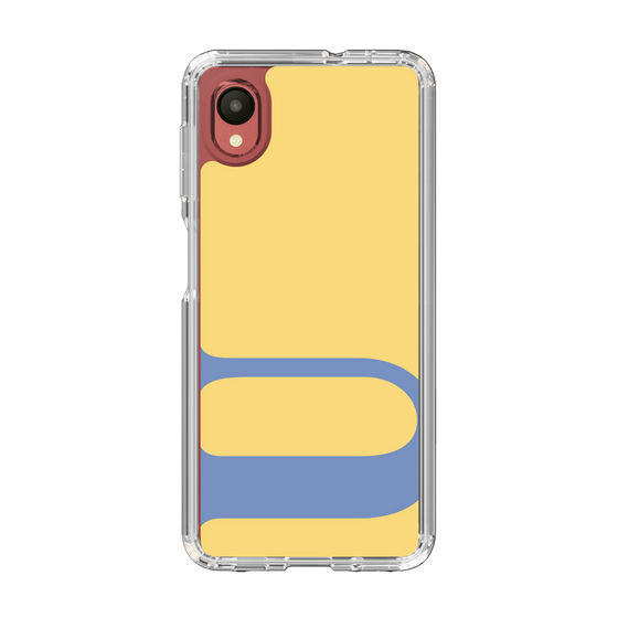 Slim Protection Case［ Original - initial color - U yellow ］