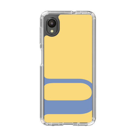 Slim Protection Case［ Original - initial color - U yellow ］
