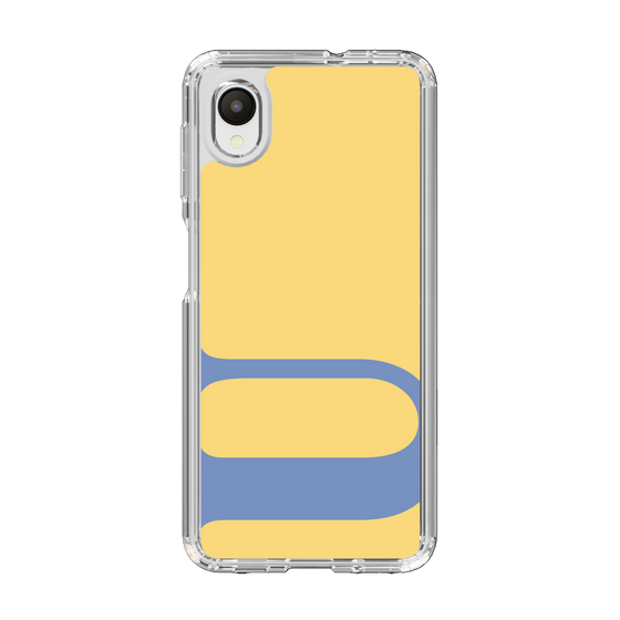 Slim Protection Case［ Original - initial color - U yellow ］
