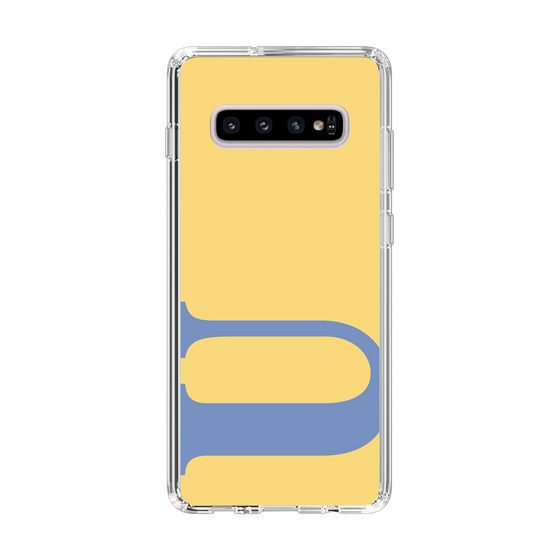 Slim Protection Case［ Original - initial color - U yellow ］