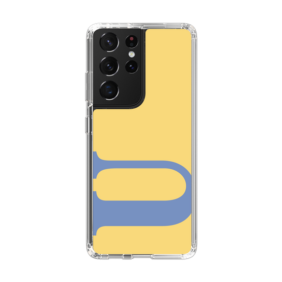 Slim Protection Case［ Original - initial color - U yellow ］