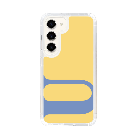 Slim Protection Case［ Original - initial color - U yellow ］