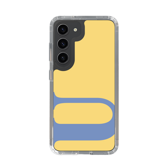 Slim Protection Case［ Original - initial color - U yellow ］