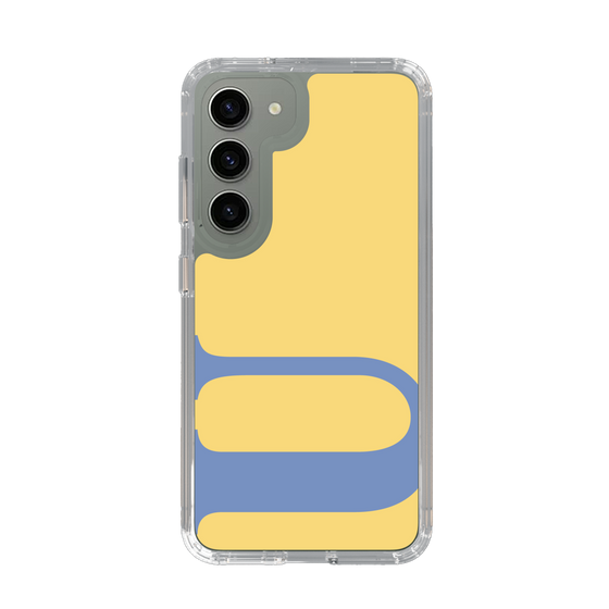 Slim Protection Case［ Original - initial color - U yellow ］