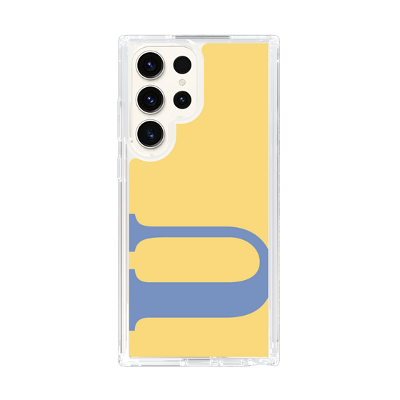 Slim Protection Case［ Original - initial color - U yellow ］
