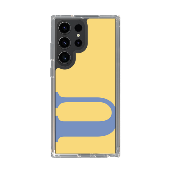 Slim Protection Case［ Original - initial color - U yellow ］