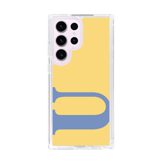Slim Protection Case［ Original - initial color - U yellow ］