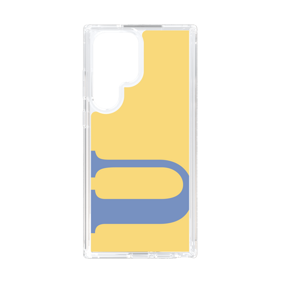 Slim Protection Case［ Original - initial color - U yellow ］