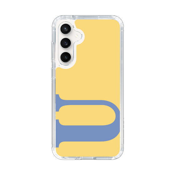 Slim Protection Case［ Original - initial color - U yellow ］
