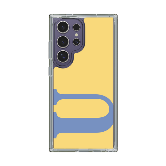 Slim Protection Case［ Original - initial color - U yellow ］