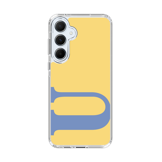Slim Protection Case［ オリジナル - initial color - U yellow ］