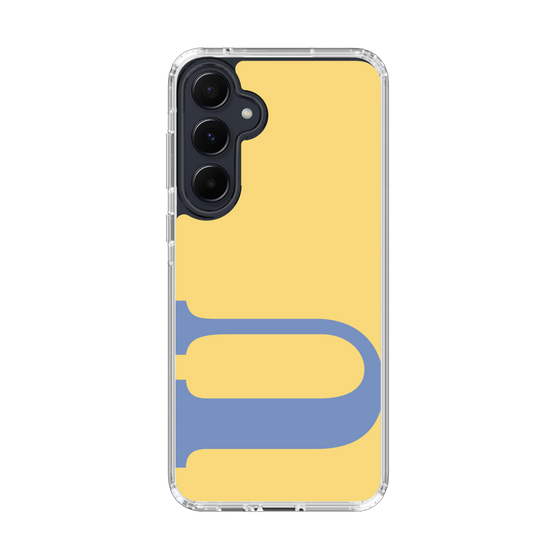 Slim Protection Case［ オリジナル - initial color - U yellow ］