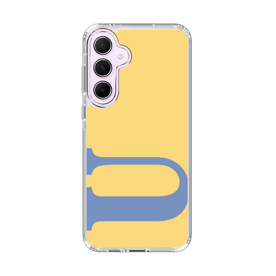 Slim Protection Case［ オリジナル - initial color - U yellow ］