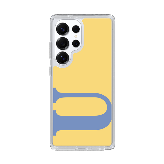 Slim Protection Case［ Original - initial color - U yellow ］