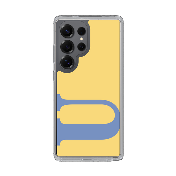 Slim Protection Case［ Original - initial color - U yellow ］