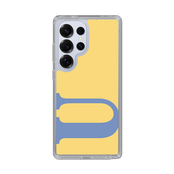 Slim Protection Case［ Original - initial color - U yellow ］