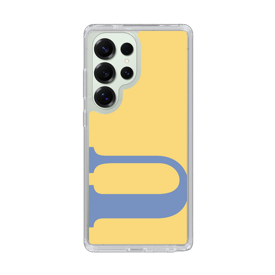 Slim Protection Case［ Original - initial color - U yellow ］
