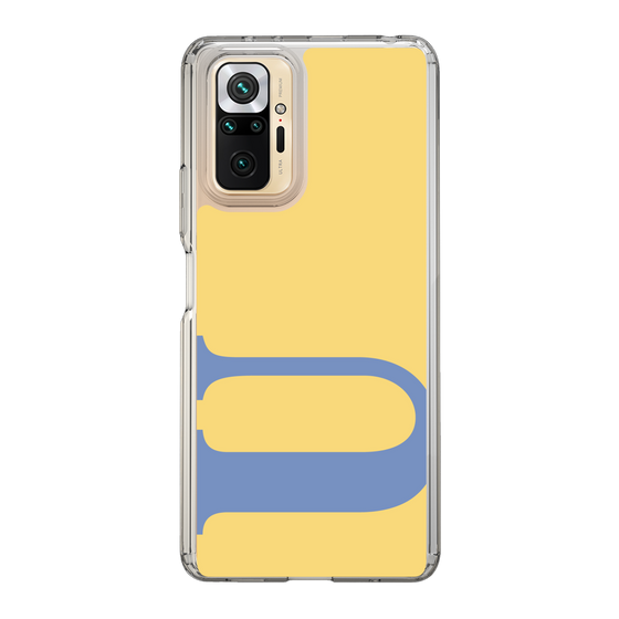 Slim Protection Case［ Original - initial color - U yellow ］