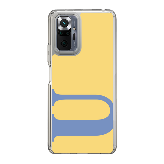 Slim Protection Case［ Original - initial color - U yellow ］