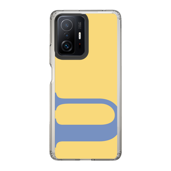 Slim Protection Case［ Original - initial color - U yellow ］