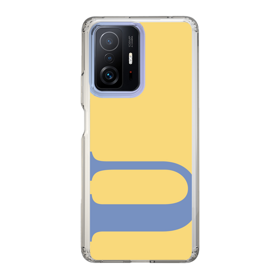Slim Protection Case［ Original - initial color - U yellow ］