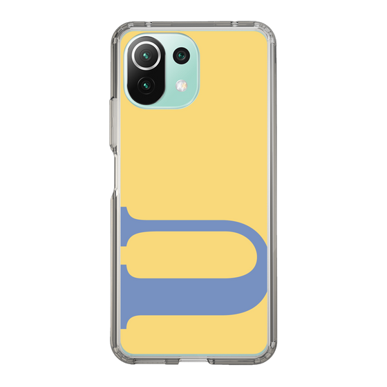 Slim Protection Case［ Original - initial color - U yellow ］