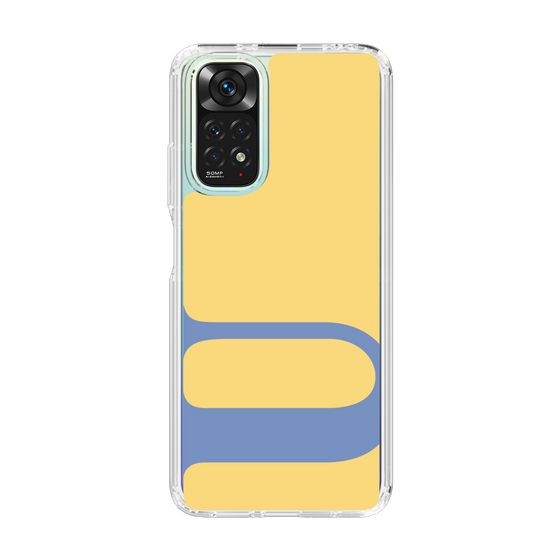 Slim Protection Case［ Original - initial color - U yellow ］