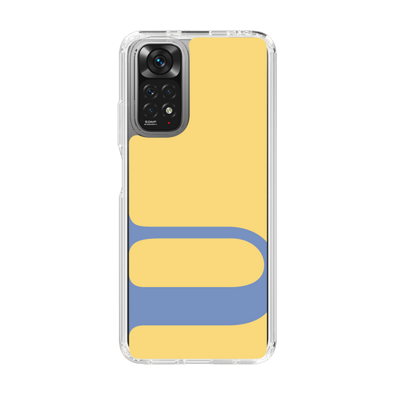 Slim Protection Case［ Original - initial color - U yellow ］