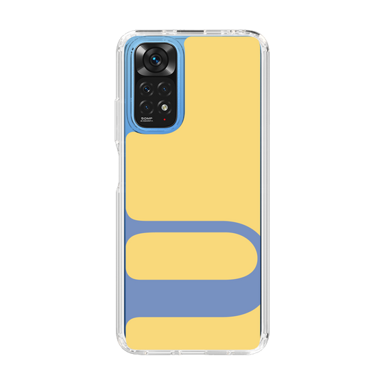 Slim Protection Case［ Original - initial color - U yellow ］