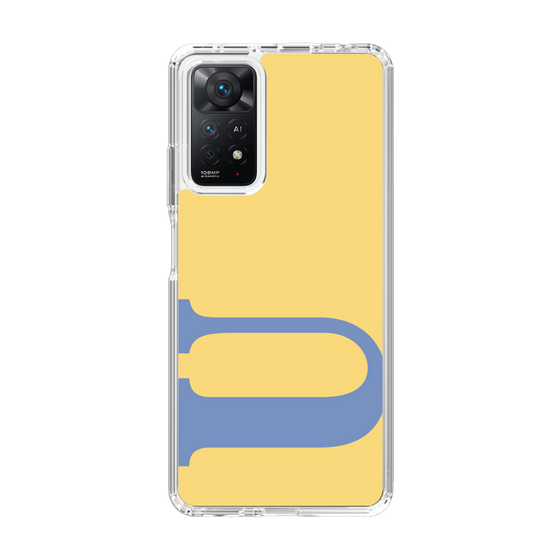 Slim Protection Case［ Original - initial color - U yellow ］