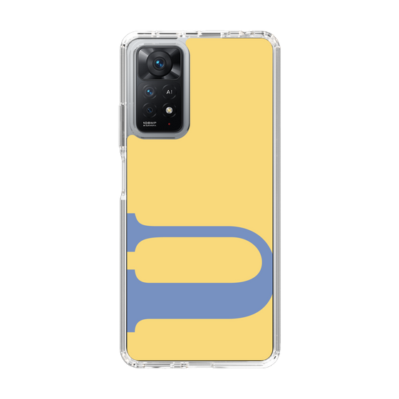 Slim Protection Case［ Original - initial color - U yellow ］