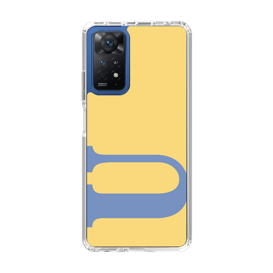 Slim Protection Case［ Original - initial color - U yellow ］