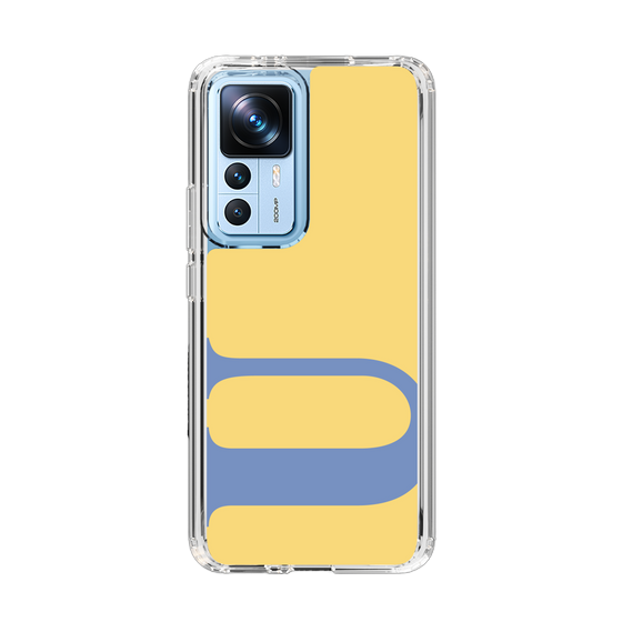 Slim Protection Case［ Original - initial color - U yellow ］