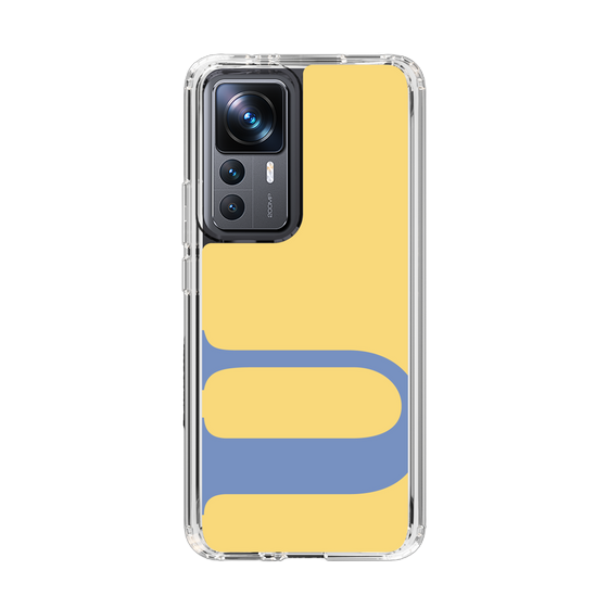 Slim Protection Case［ Original - initial color - U yellow ］