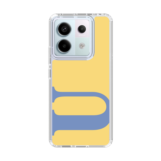Slim Protection Case［ Original - initial color - U yellow ］