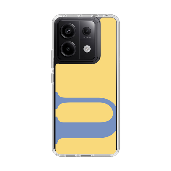 Slim Protection Case［ Original - initial color - U yellow ］
