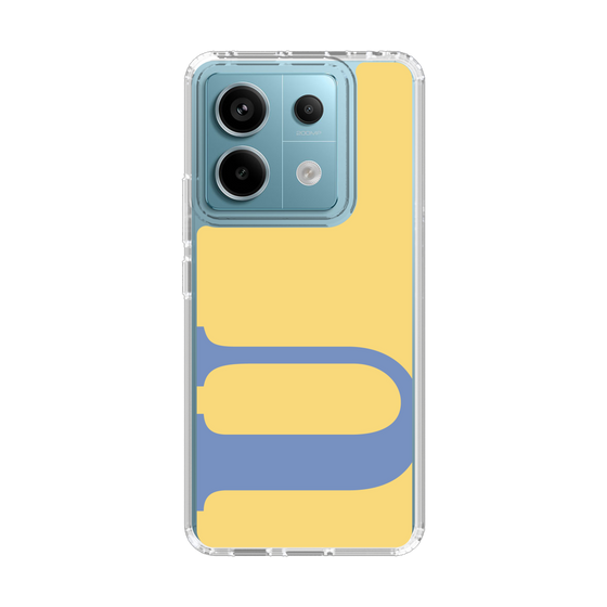 Slim Protection Case［ Original - initial color - U yellow ］