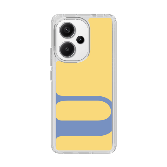Slim Protection Case［ Original - initial color - U yellow ］