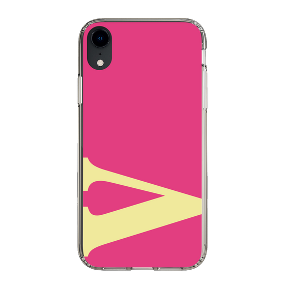 Slim Protection Case［ Original - initial color - V pink ］