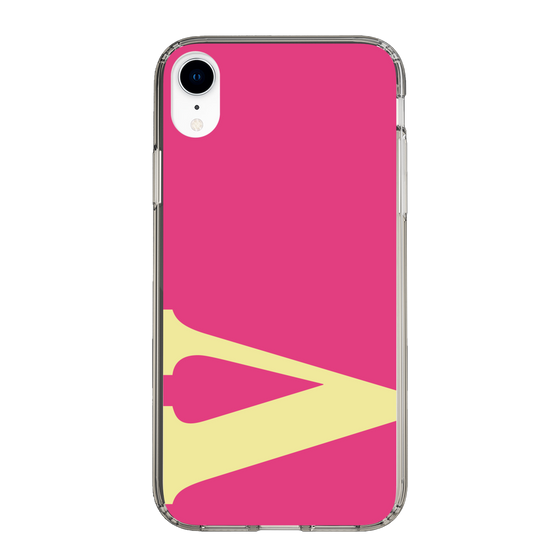 Slim Protection Case［ Original - initial color - V pink ］
