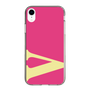 Slim Protection Case［ Original - initial color - V pink ］