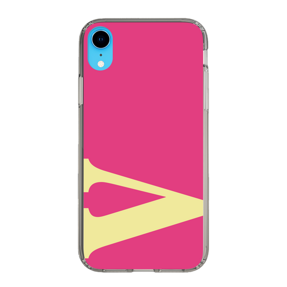 Slim Protection Case［ Original - initial color - V pink ］