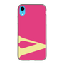 Slim Protection Case［ Original - initial color - V pink ］