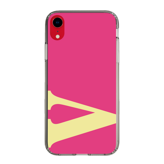 Slim Protection Case［ Original - initial color - V pink ］